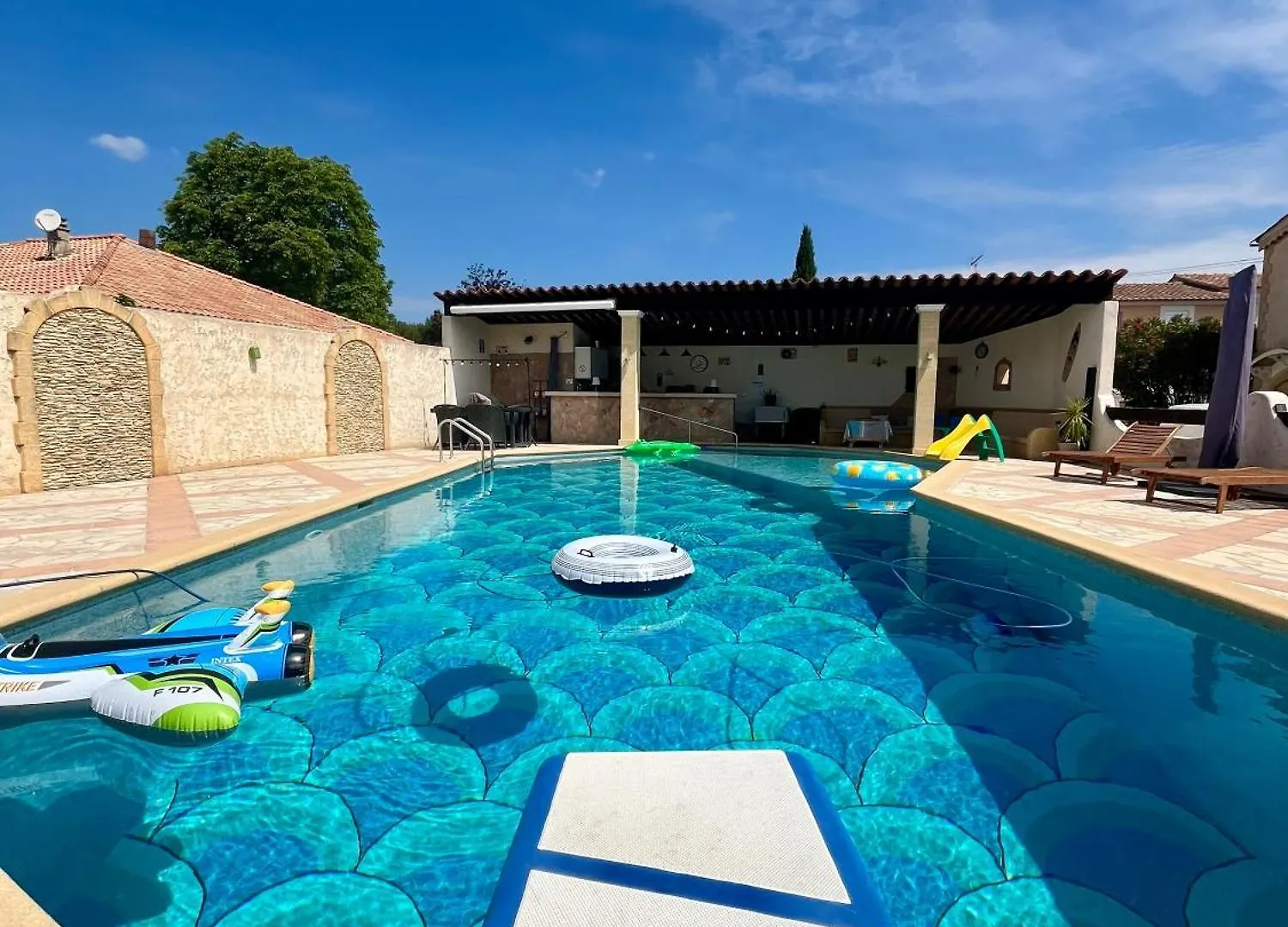 Villa Victoire Au Coeur De La Provence Venelles